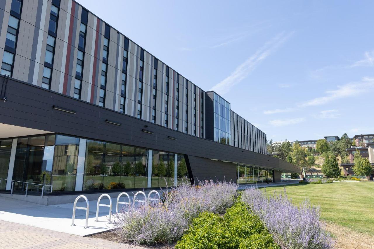 Ubc Okanagan Campus Kelowna Exteriér fotografie