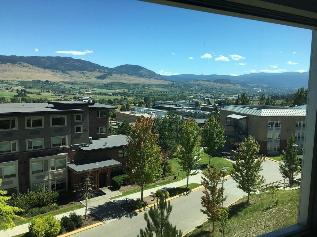 Ubc Okanagan Campus Kelowna Exteriér fotografie