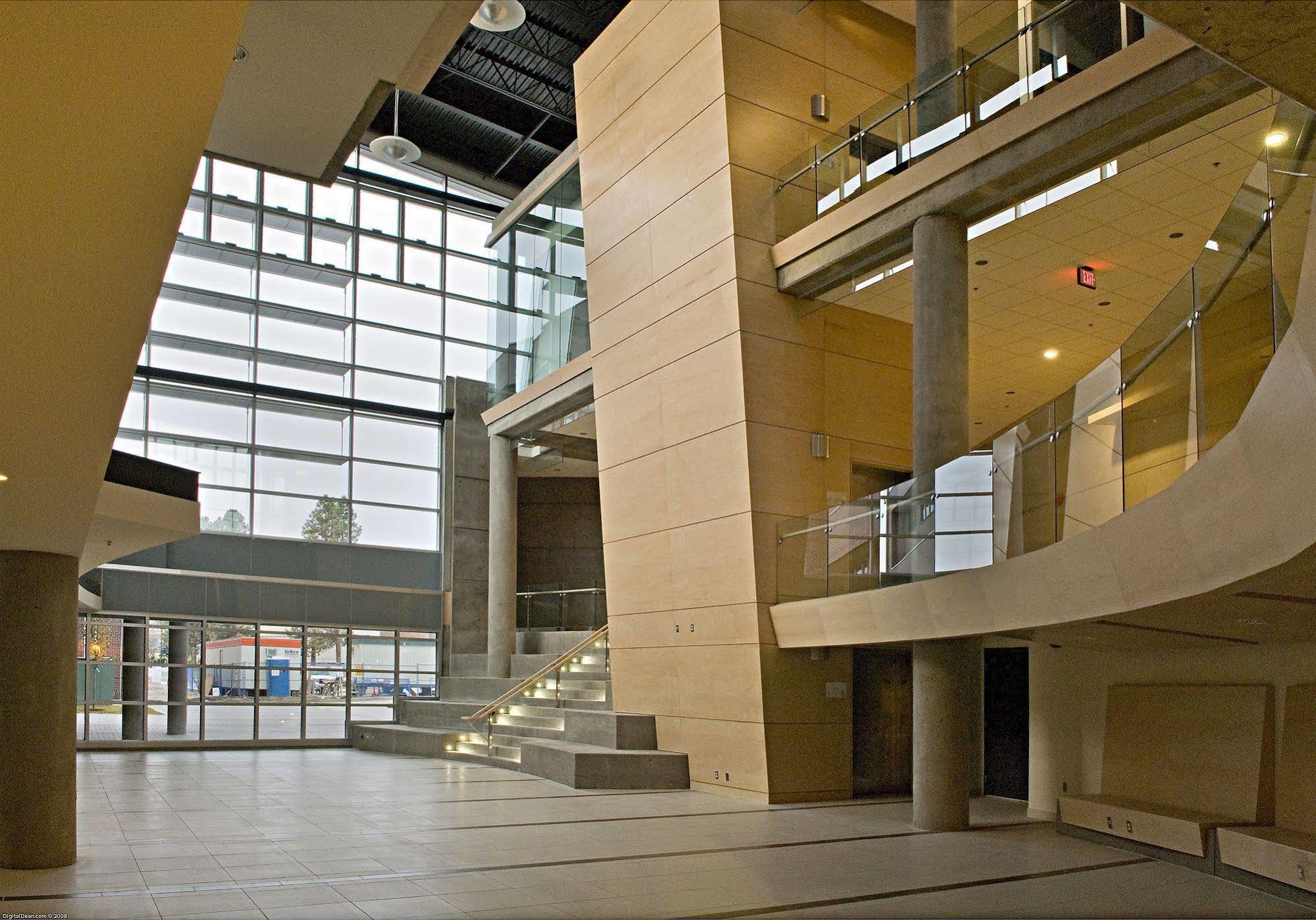 Ubc Okanagan Campus Kelowna Exteriér fotografie