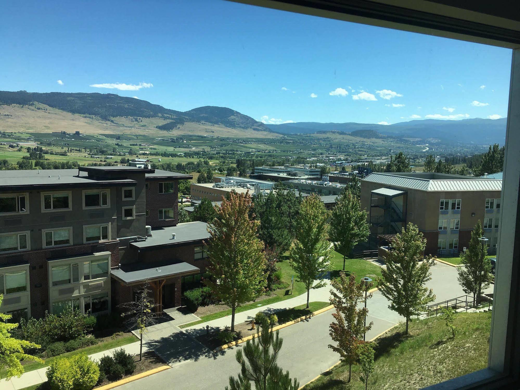 Ubc Okanagan Campus Kelowna Exteriér fotografie